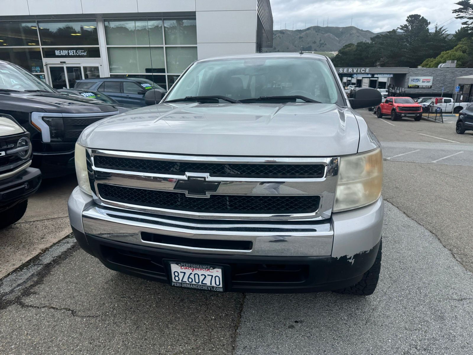 chevrolet silverado 1500 2010 1GCSCSE02AZ180812 image chevrolet silverado 1500 2010 1GCSCSE02AZ180812 image